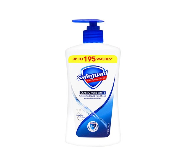 Safeguard soap classic 390 ml